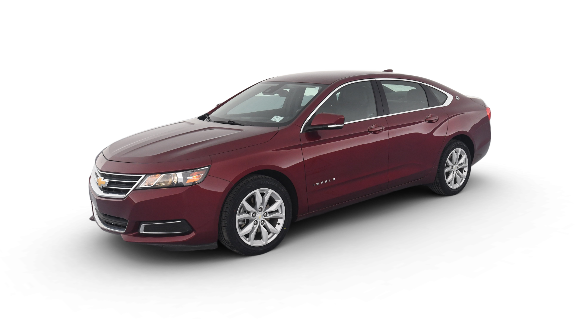 Used 2016 Chevrolet Impala Carvana